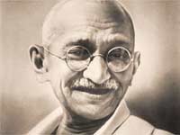 Mahatma Gandhi Mahatma Gandhi