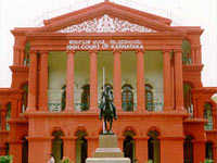 Karnataka High Court Karnataka High Court
