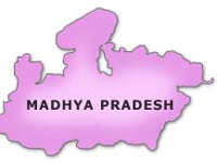 Madhya Pradesh Map Madhya Pradesh Map