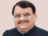 अखिलेश दास के बेटे विराज सागर दास को मिल सकता है टिकट 