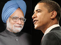Manmohan Singh, Barack Obama Manmohan Singh, Barack Obama