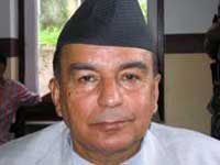 Ram Chandra Poudel Ram Chandra Poudel