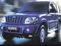 Mahindra Scorpio Mahindra Scorpio