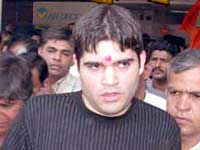 Varun Gandhi Varun Gandhi