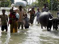 Bihar flood Bihar flood