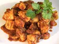 Chiket Tikka Masala Chiket Tikka Masala