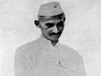 Mahatma Gandhi Mahatma Gandhi