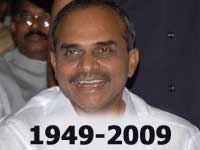 Y S Rajasekhar Reddy Y S Rajasekhar Reddy