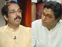 Uddhav, Raj Thackeray Uddhav, Raj Thackeray