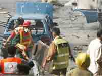 Pakistan Blast Pakistan Blast