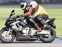 Pillion Riding Pillion Riding