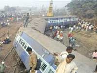 Train accident Train accident