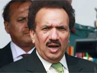 Rehman Malik Rehman Malik