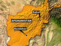 Afghanistan Map Afghanistan Map