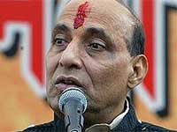Rajnath Singh Rajnath Singh