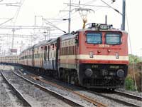 Rajdhani Express Rajdhani Express