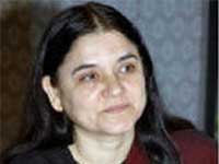 Maneka Gandhi Maneka Gandhi