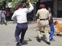 Protest Panjab Protest Panjab