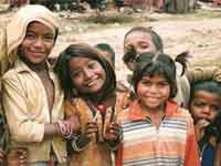 Slum Children Slum Children