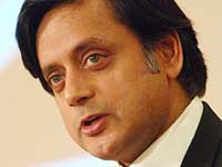 Shashi Tharoor Shashi Tharoor