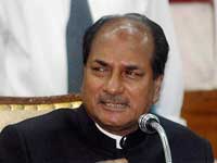 AK Antony AK Antony