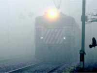 Fog in Delhi Fog in Delhi