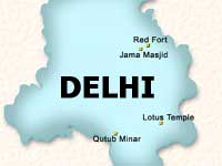Delhi Delhi