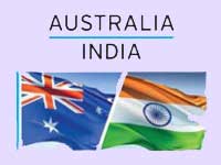 Australia, India Australia, India