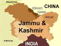 Jammu-Kashmir map Jammu-Kashmir map