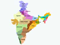 India Map India Map