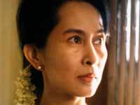 Aung San Su Kyi Aung San Su Kyi