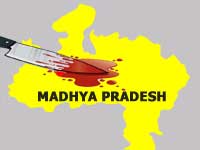 Madhya Pradesh crime Madhya Pradesh crime