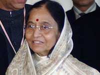 Pratibha Patil Pratibha Patil