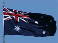 Australian Flag Australian Flag