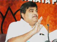 Nitin Gadkari Nitin Gadkari