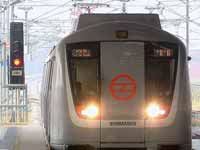Delhi Metro Delhi Metro