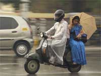 Rain Couple Rain Couple