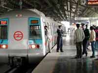 Delhi Metro Delhi Metro