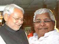 Nitish Kumar, Lalu Yadav Nitish Kumar, Lalu Yadav