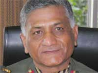 VK Singh VK Singh