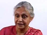 Sheila Dixit Sheila Dixit