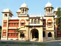 Allahabad University Allahabad University