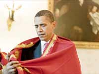 Barack Obama Barack Obama