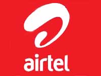 Airtel new logo Airtel new logo