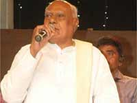 K. Rosaiah K. Rosaiah