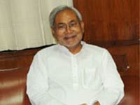 Nitish Kumar 