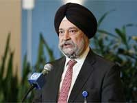 Hardeep Puri Hardeep Puri