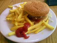 Fast Food Fast Food
