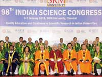 98th Science Congress 98th Science Congress