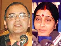 arun-jaitley-sushma-swaraj arun-jaitley-sushma-swaraj